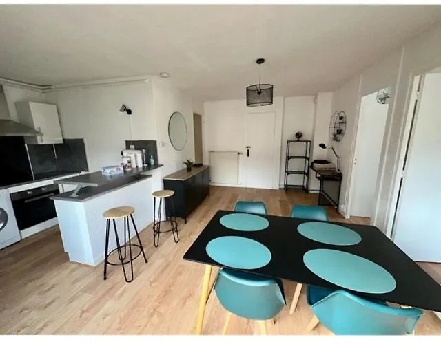 T2 Renove Avec Parking Gratuit Sur Place * Valence (Drome)